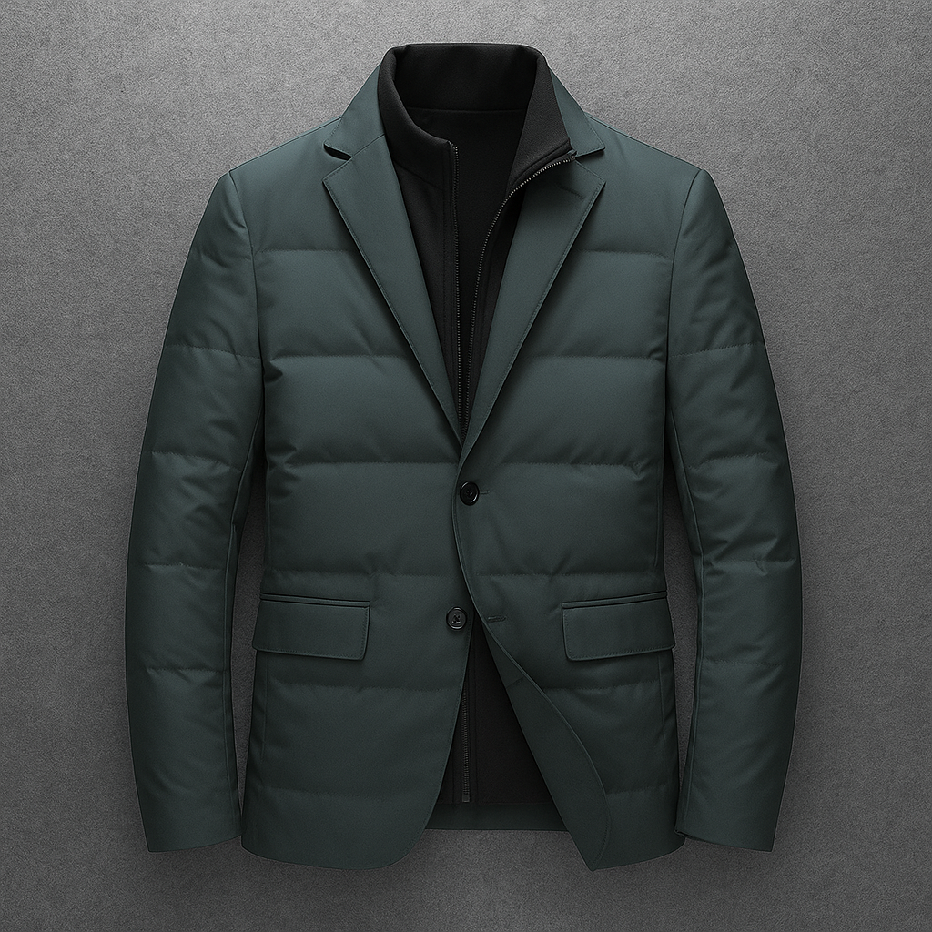 Ozzie® | SEBASTIEN 1963® Monogram Down Blazer