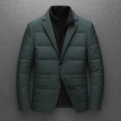 Ozzie® | SEBASTIEN 1963® Monogram Down Blazer