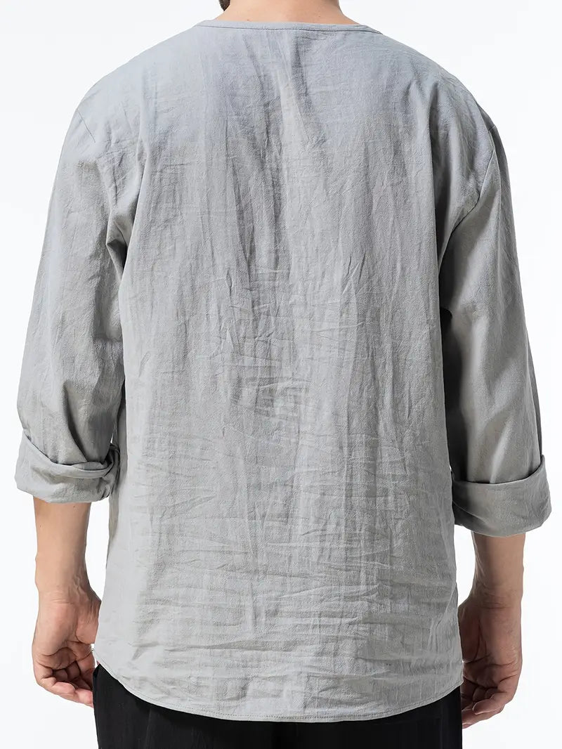 Richard | LIGHTWEIGHT SHIRT