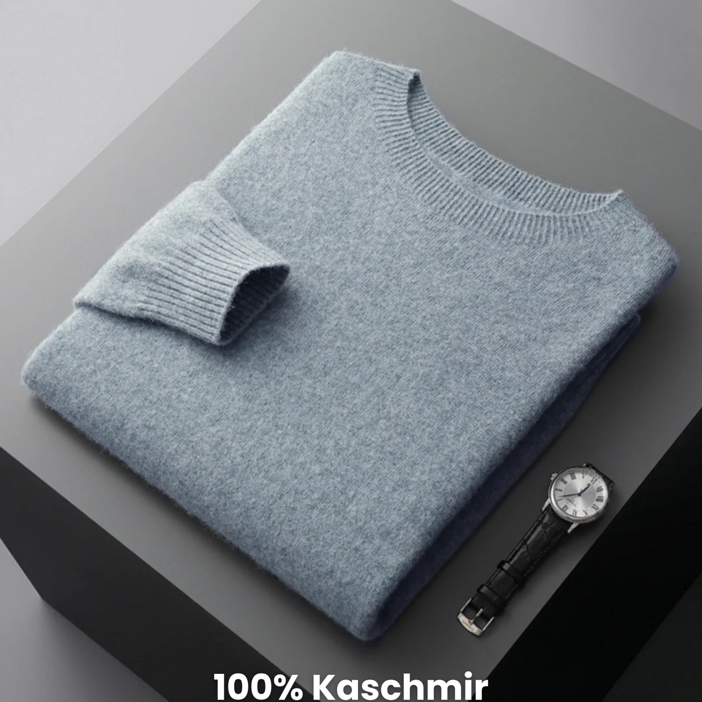 Xavier® | Men's Cashmere Sweater