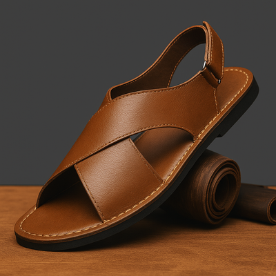 Marcos® | Italiana Genuine Leather Sandals