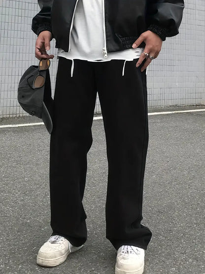 Fulgencio® | Loose-Fitting Baggy Pants