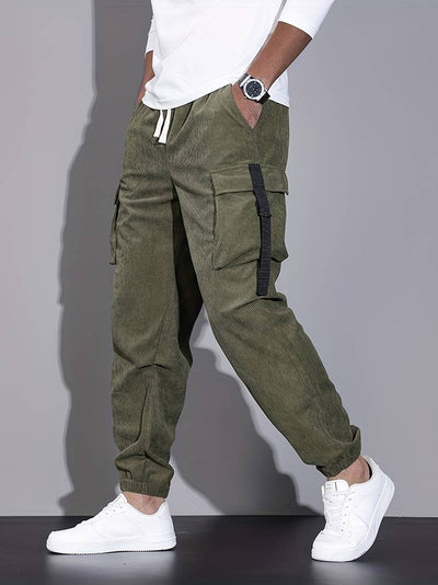 Domingo® | Relaxed And Stylish   Trousers