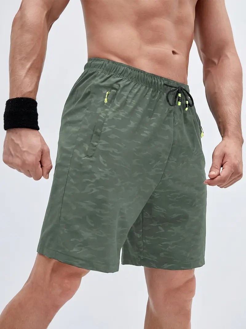Hale® | Breathable Shorts With Zipper Pockets