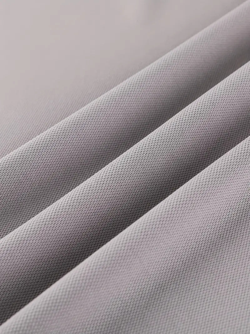 Curtis® | Casual Button-Up With V-Neck For Men