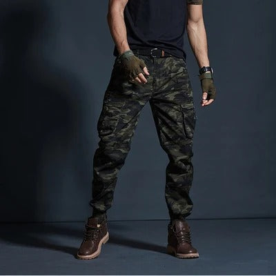 Thiago® | Casual And Relaxed   Trousers