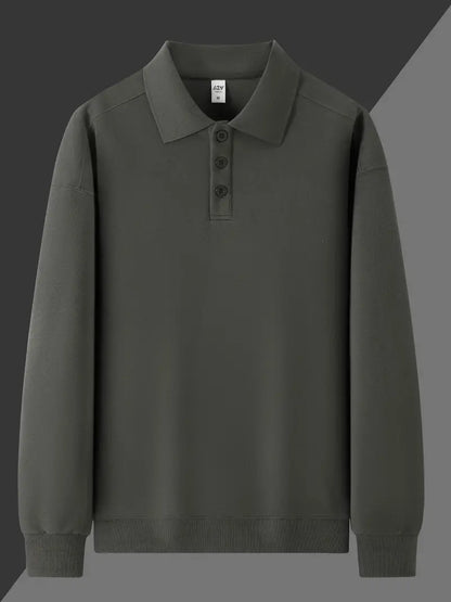 Crispin® | Polo Sweater