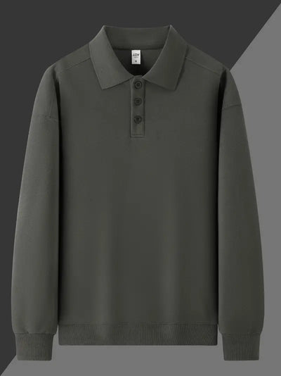 Crispin® | Polo Sweater