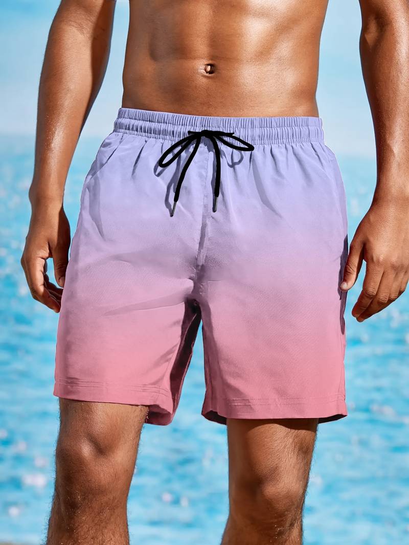 Hawthorne® | Loose Beach Shorts For Men