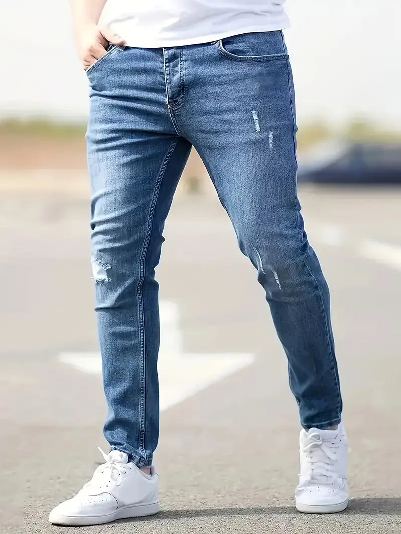 Fleming® | Ripped Jeans For Spring