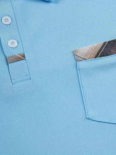 Lynne® | Breathable Golf Short-Sleeved Shirt For Men