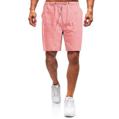 Gabriel® | Casual Linen Shorts