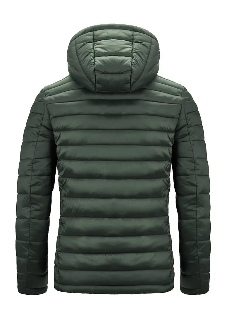 Rocco | Stylish jacket with hood
