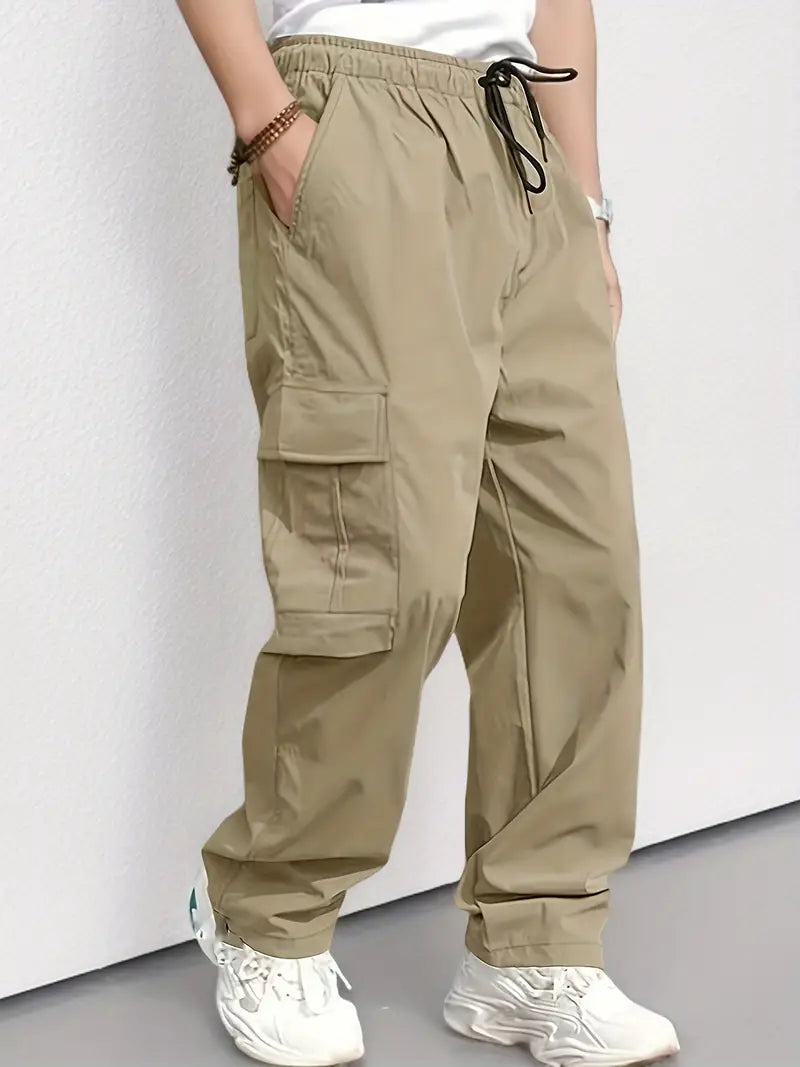 Galvin® | Street Style Cargos With A Loose Fit For Spring