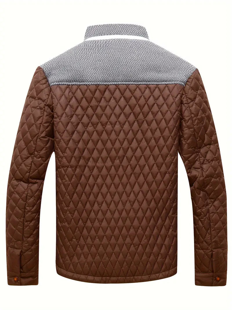 Raiden | Casual long-sleeved jacket with pockets
