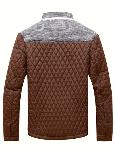 Raiden | Casual long-sleeved jacket with pockets