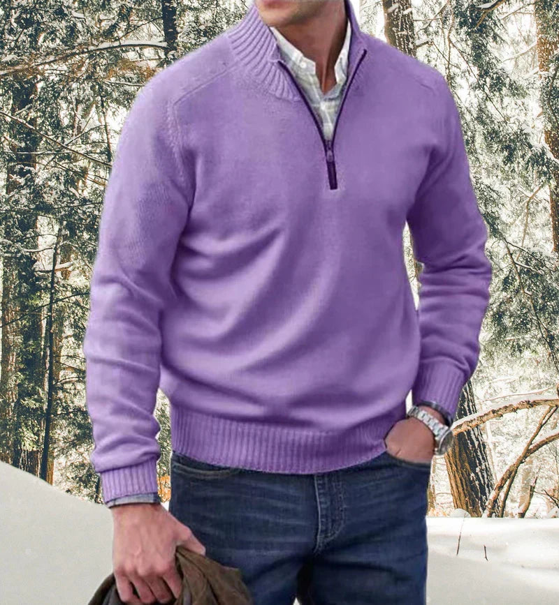 Jordan® | Elegant Zip-Up Sweatshirt