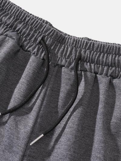 Barleigh® | Basic Mid Length Jersey Shorts