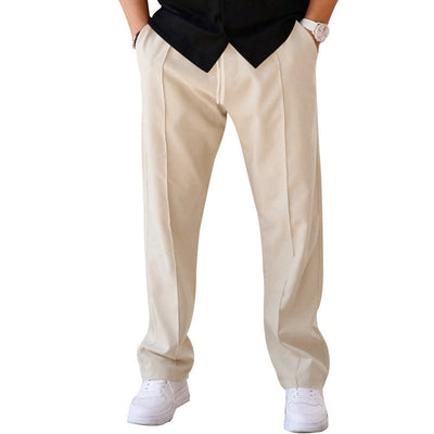 Adam® | Casual Wide Leisure Trousers