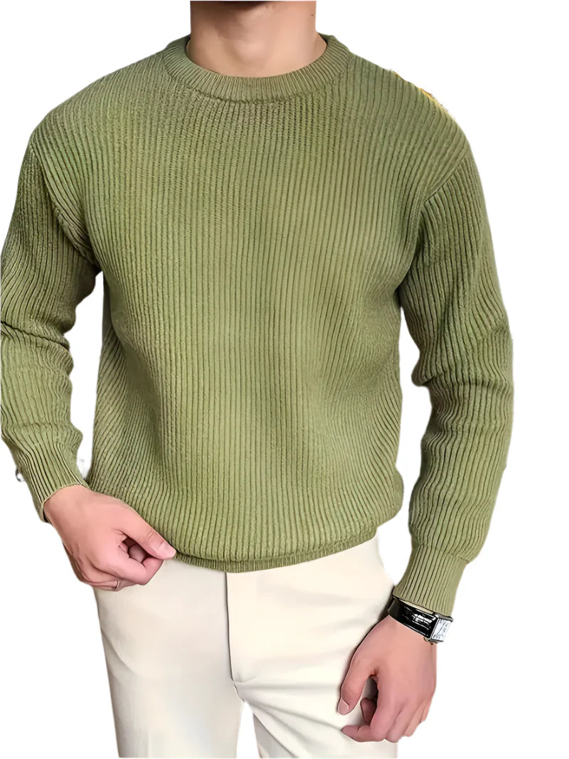 Watson | Rome Knit Sweater