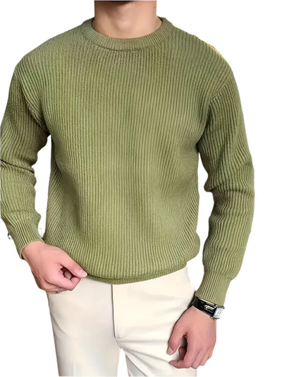 Watson | Rome Knit Sweater