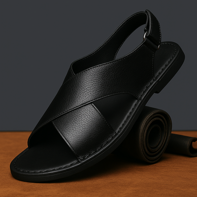 Marcos® | Italiana Genuine Leather Sandals