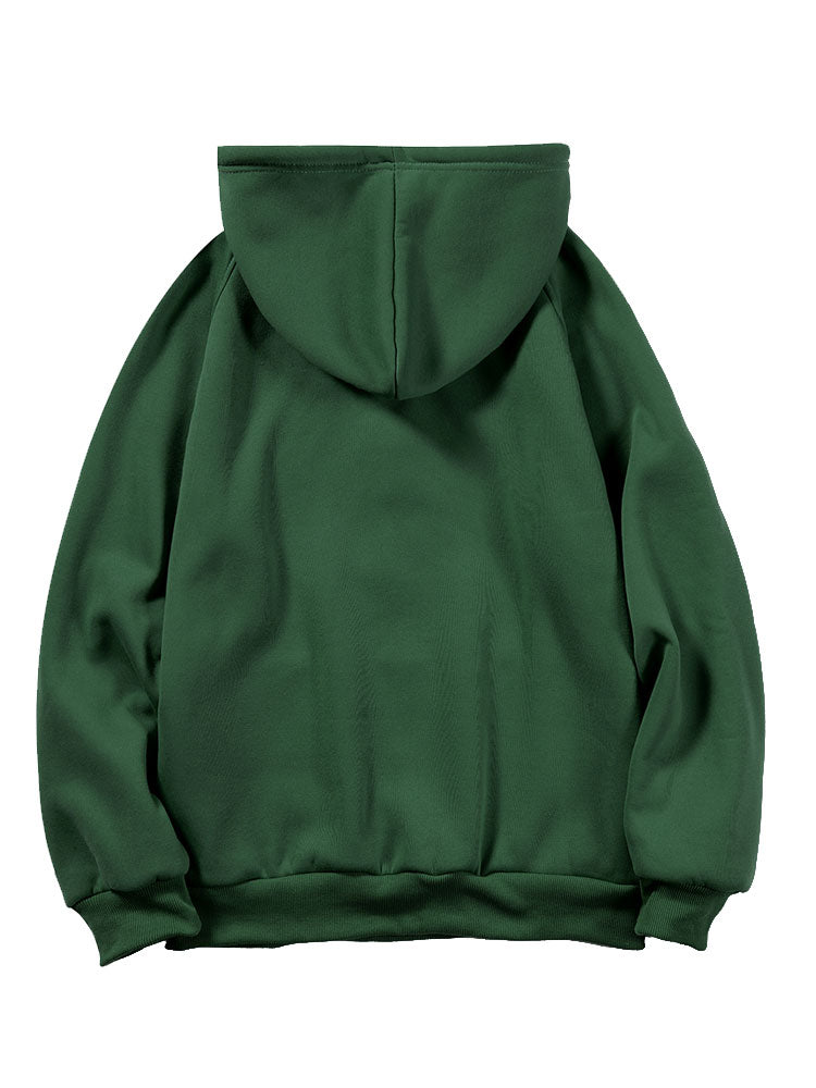 Alexander | Alaska Eagle Print Hoodie