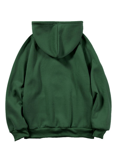 Alexander | Alaska Eagle Print Hoodie