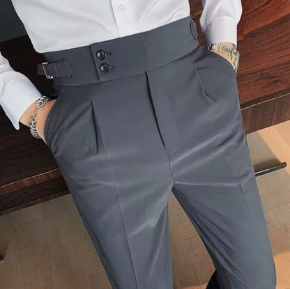 Ismael® | Trousers with side adjustment