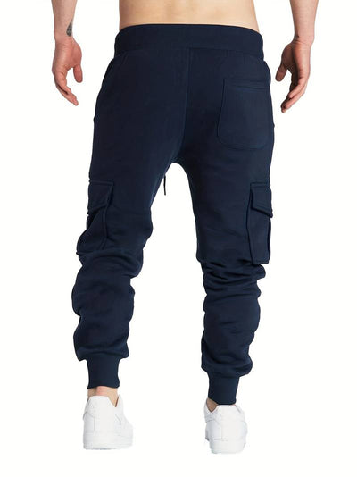 Huxley® | Men'S Drawstring Jogging Pants
