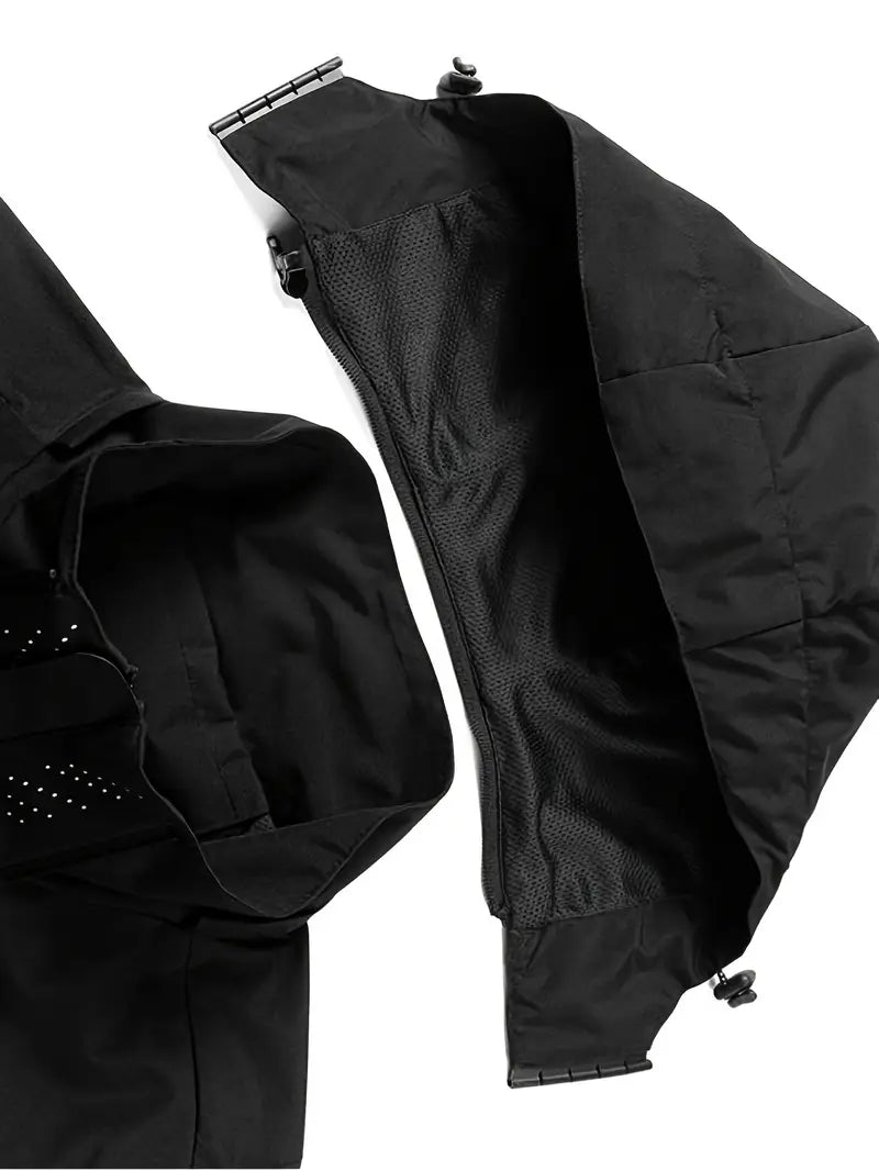 Samson | Long-sleeved waterproof jacket
