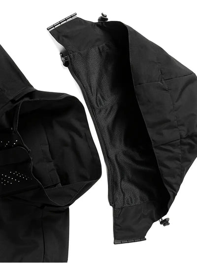 Samson | Long-sleeved waterproof jacket