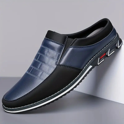 Donald | Leather Mules