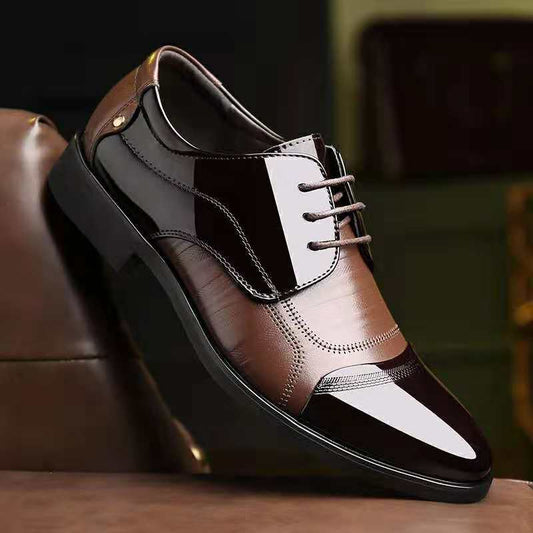 Heraclio® | Patent Leather Shoes