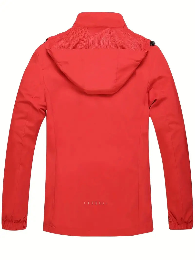 Samson | Long-sleeved waterproof jacket