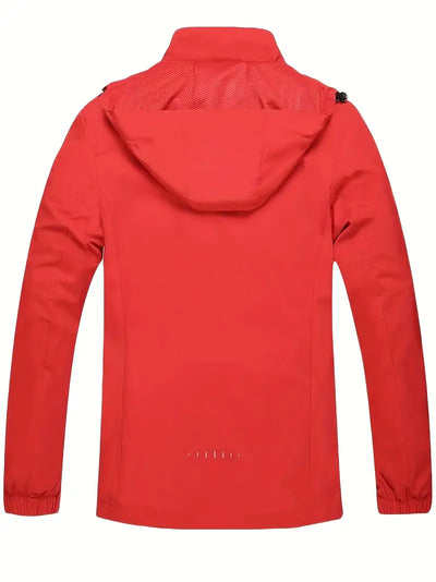 Samson | Long-sleeved waterproof jacket