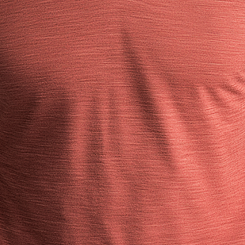 Santiago | Men'S Simple Solid Color Cotton Long Sleeve T-Shirt