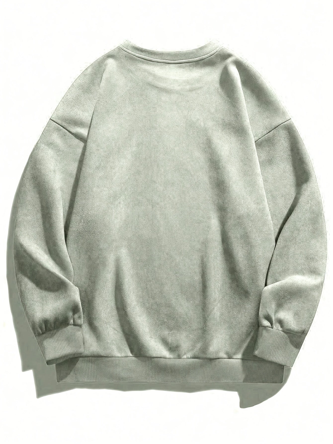 Nixon | Casual long-sleeved round neck shirt