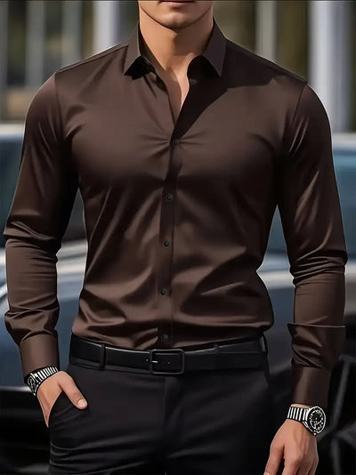 Jeb | Breathable long-sleeved shirt