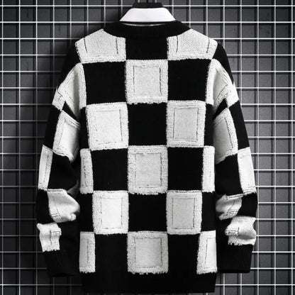 Daniel® | Warm and thick cashmere sweater