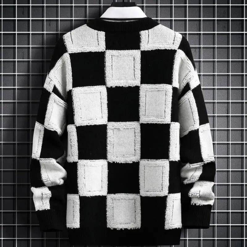 Daniel® | Warm and thick cashmere sweater