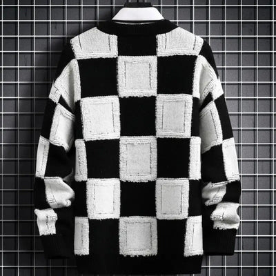 Daniel® | Warm and thick cashmere sweater