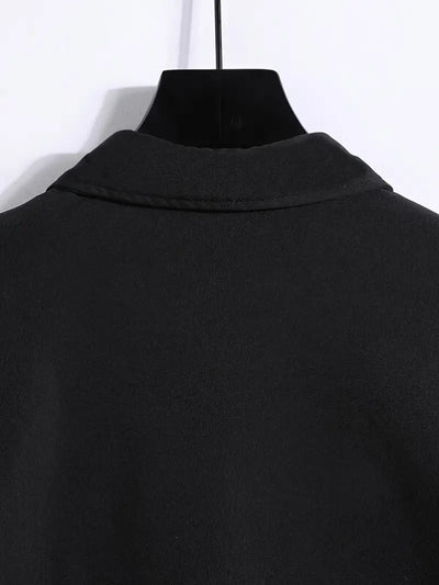 Lisandro® | Checked, Casual Long-Sleeved Overshirt