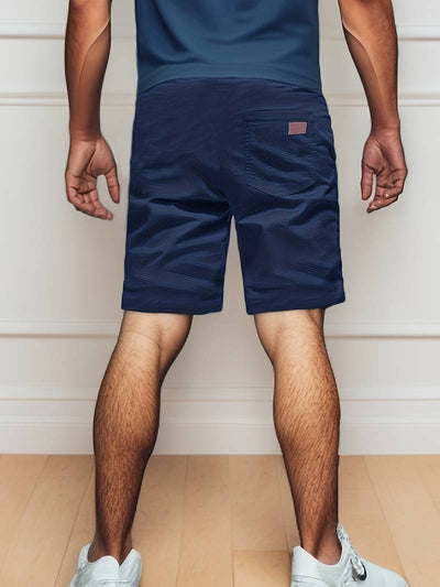 Greenleaf® | Casual Men'S Cargo Shorts With Drawstring