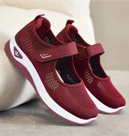 Trent® | Comfortable Orthopedic Summer Sneakers
