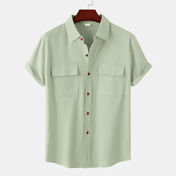 Kennan® | Short Sleeve Shirt