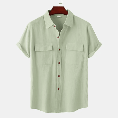 Kennan® | Short Sleeve Shirt