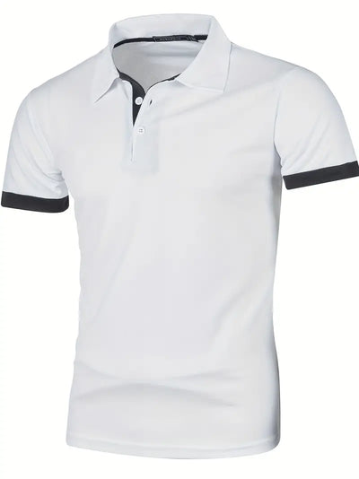 Luke® | Casual Color Block Shirt For Men