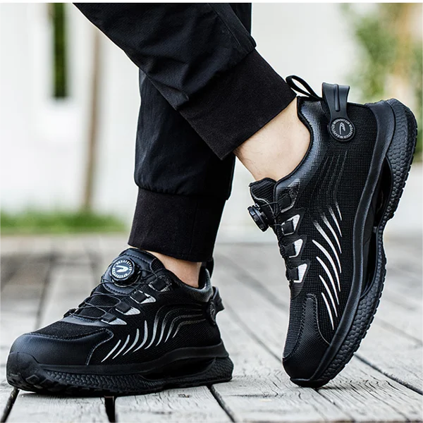 Zeppelin® | Men's Impact Resistant Safety Shoes,