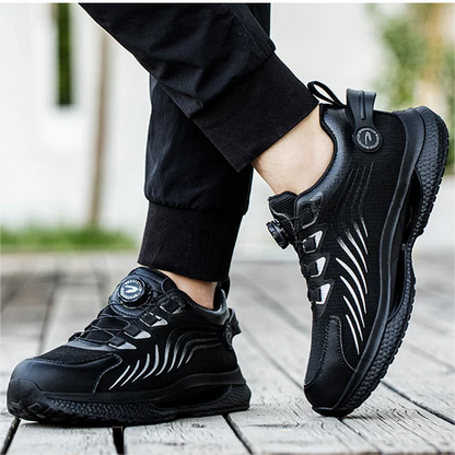 Zeppelin® | Men's Impact Resistant Safety Shoes,